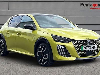 Peugeot e-208