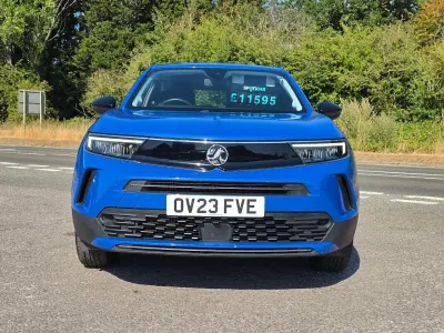 Used Vauxhall Mokka