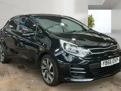 Used Kia Rio 2017