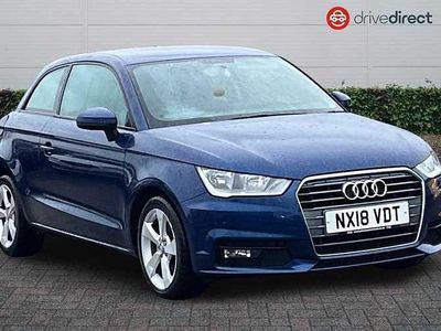 Used Audi A1 Sportback Sport 125 HP (91 kW) 2018 Hatchback