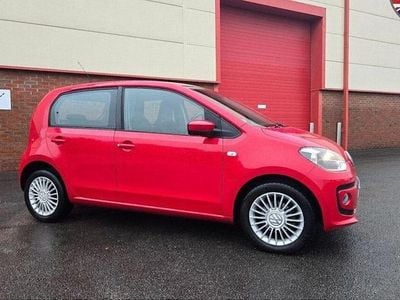 Used 2016 VW up! Highline Hatchback | £3,999 (Good price)