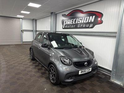 Smart ForFour