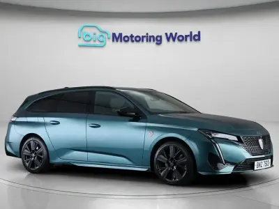 Used Peugeot 308 SW