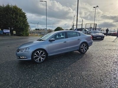 used VW Passat DIESEL SALOON