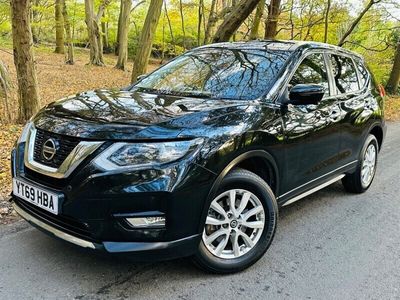 used Nissan X-Trail l 1.7 dCi Acenta Premium SUV 5dr Diesel Manual Euro 6 (s/s) (150 ps) SUV