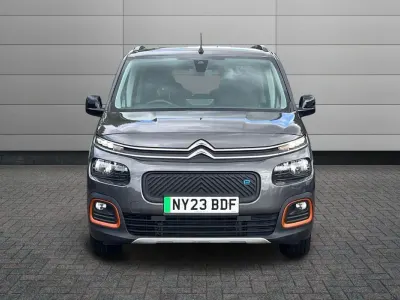 Used Citroën Berlingo XTR 98 kW (134 HP) 2023 Grey MPV