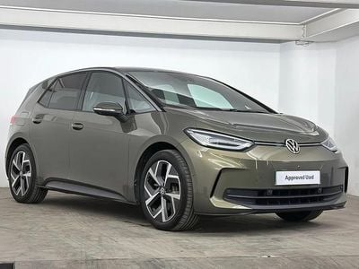 Green Used 2023 VW ID.3 Pro Hatchback | £19,995 (Expensive)