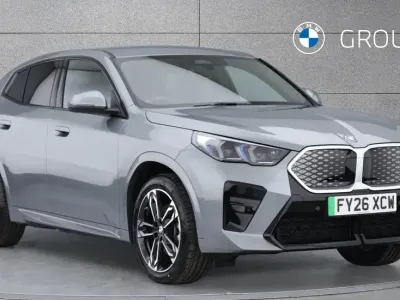 Used BMW iX2