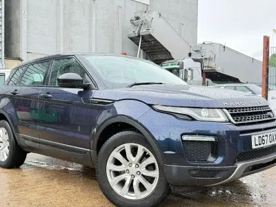 Used Land Rover Range Rover evoque