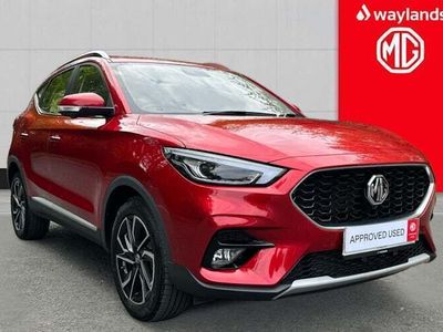 MG ZS