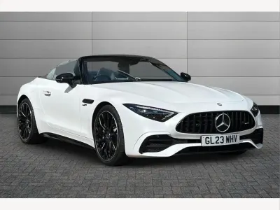 Usado Mercedes SL43 AMG
