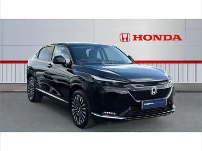 Used Honda e:Ny1 Elegance 150 kW (204 HP) 2024 Black SUV