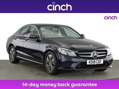 Mercedes C200