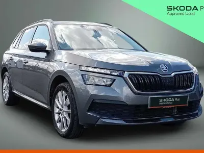 Used Skoda Kamiq SE Drive 108 HP (79 kW) 2023 Grey SUV