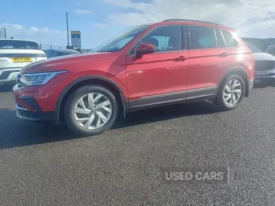 Used VW Tiguan