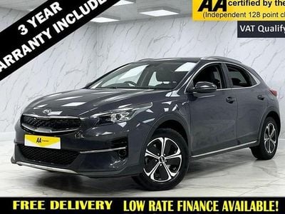 Grey Used 2021 Kia XCeed SUV | £15,395 (Fair price)