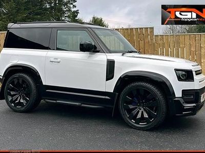 Used Land Rover Defender HSE Dynamic 2024 SUV