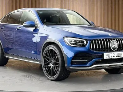 Used Mercedes GLC43 AMG