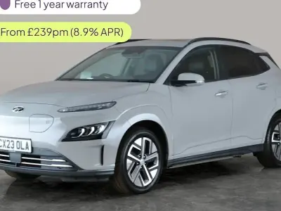 Used Hyundai Kona Ultimate 150 kW (204 HP) 2022 Grey SUV
