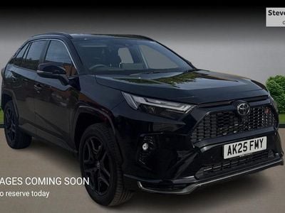 Used Toyota RAV4 Sport 306 HP (225 kW) 2026 SUV