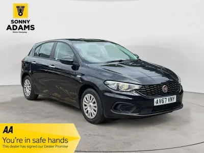 Begagnad Fiat Tipo