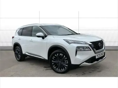 Used Nissan X-Trail