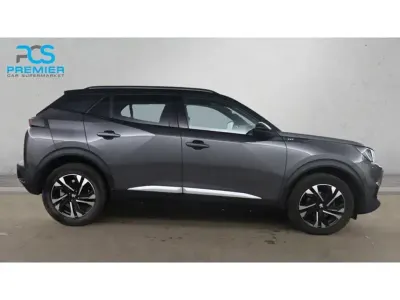 Used Peugeot 2008 GT 2022 Grey SUV