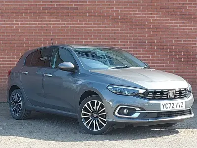 Used Fiat Tipo