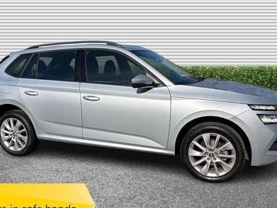 Used Skoda Kamiq SE 95 HP (69 kW) 2023 SUV