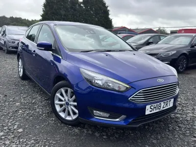 Used Ford Focus