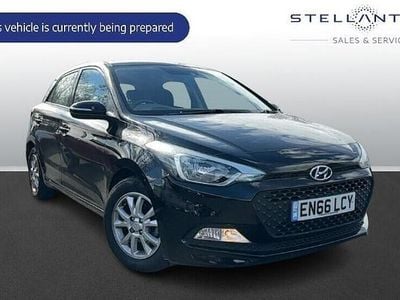 Used Hyundai i20 SE 84 HP (61 kW) 2018 Hatchback