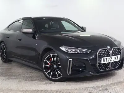 Used BMW M440 M Sport 374 HP (275 kW) 2022 Black Coupe