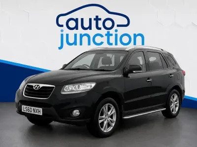 Used Hyundai Santa Fe