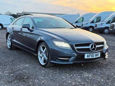 Mercedes CLS250