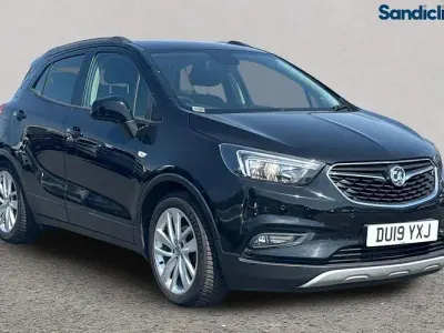 Used Vauxhall Mokka