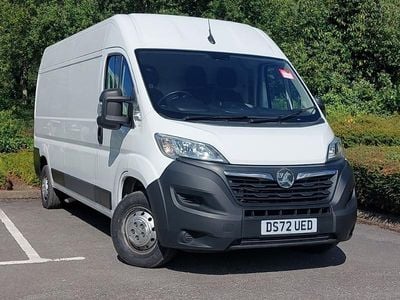 Vauxhall Movano