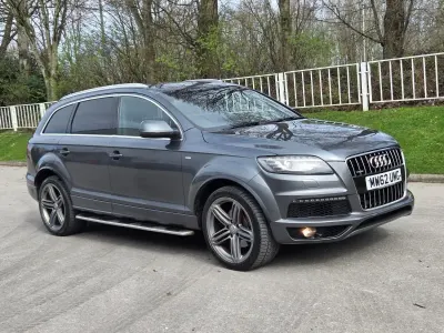Used Audi Q7