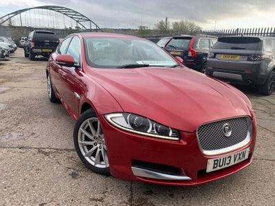 used Jaguar XF 3.0d V6 Premium Luxury 4dr Auto [Start Stop]