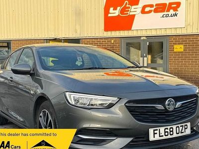 Used Vauxhall Insignia Design Edition 110 HP (80 kW) 2018