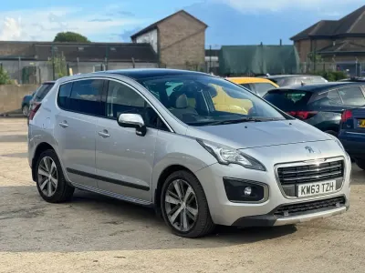 Used Peugeot 3008