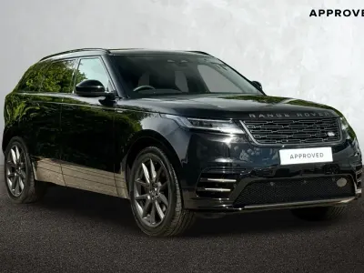 Used Land Rover Range Rover Velar HSE Dynamic 204 HP (150 kW) 2024 Black SUV