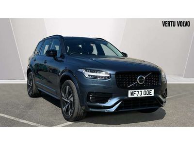 used Volvo XC90 2.0 T8 [455] RC PHEV Plus Dark 5dr AWD Geartronic Estate