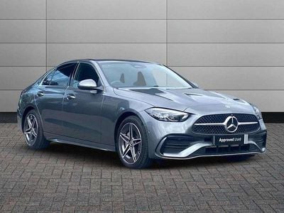 Mercedes C300e