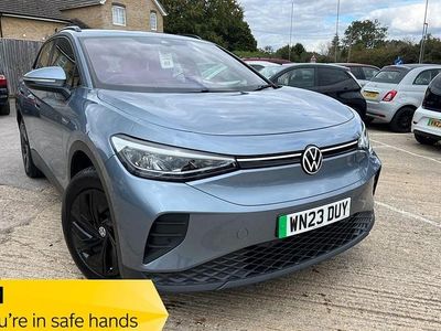 Used VW ID.4 Pure 108 kW (148 HP) 2023 SUV