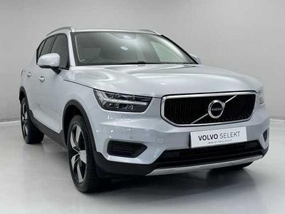 Used 2020 Volvo XC40 Momentum SUV | £17,645 (Fair price)