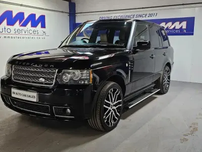 Used Land Rover Range Rover