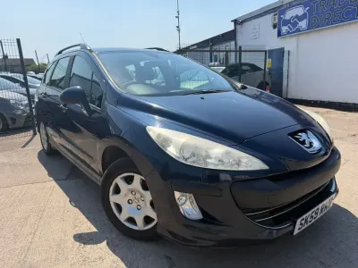 Used Peugeot 308 SW