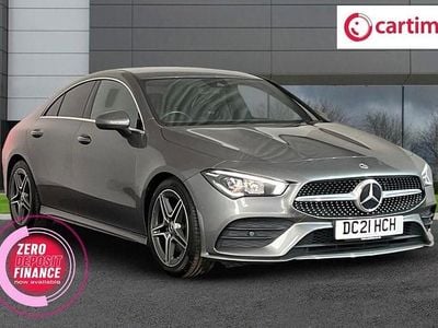 Mercedes CLA200