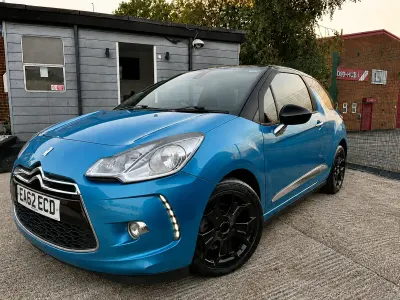 Used Citroën DS3