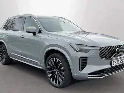 Used Volvo XC90 Ultra 449 HP (330 kW) 2026 SUV